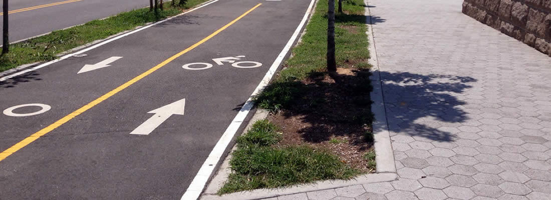 Bike Trail Paving Installation Madison