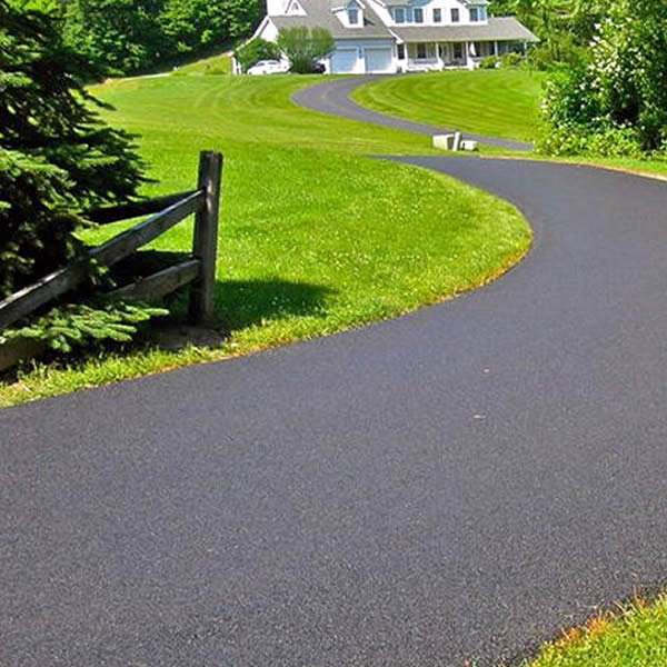 Asphalt Walkway Path Construction Wisconsin