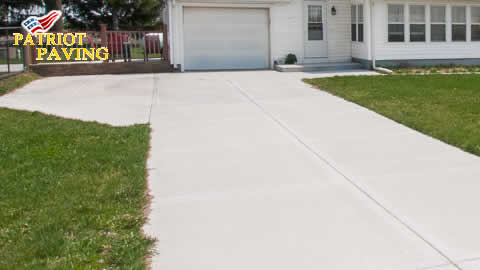 Richland Center Crack Filling