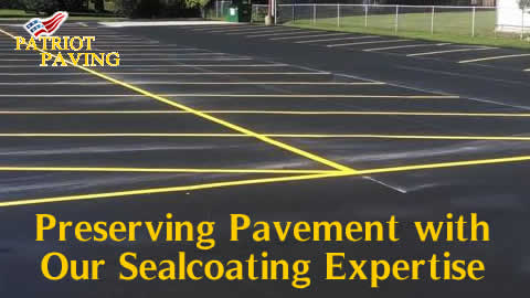 Richland Center Expert Chip Sealing