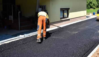 Asphalt Chip and Seal Services Wisconsin