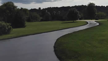 Cart Path Paving Services Wisconsin